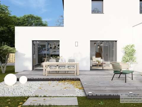 Vente maison 5 pièces