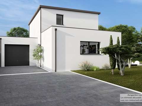 Vente maison 5 pièces
