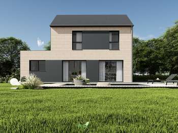Vente maison 5 pièces Locoal-Mendon 56