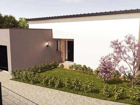 Vente maison 4 pièces Locoal-Mendon 56