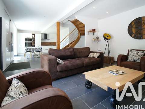 Vente maison 4 pièces Locoal-Mendon 56