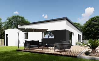 Photo Vente maison Locoal-Mendon