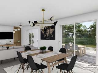Vente maison 5 pièces