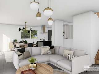 Vente maison 5 pièces