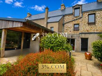Vente maison 8 pièces Locoal-Mendon 56