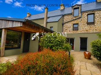 Vente maison 8 pièces