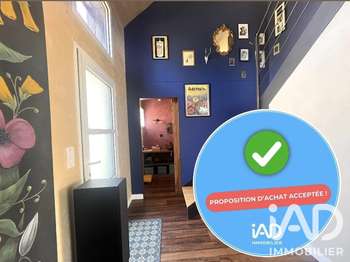 Vente maison 3 pièces Locoal-Mendon 56