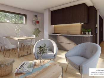 Vente maison 2 pièces