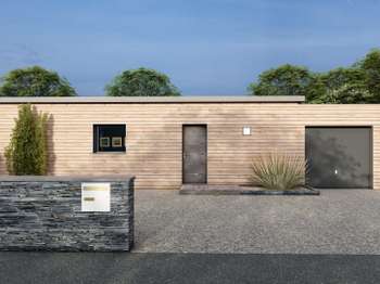Vente Maison 4 chambresLocoal-Mendon