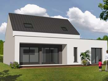 Vente maison 4 pièces Locoal-Mendon 56
