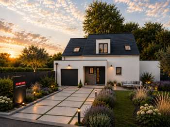 Vente Maison 3 chambresLocoal-Mendon