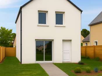 Vente Maison 2 chambresLocoal-Mendon
