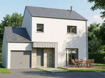 Vente maison 5 pièces Locoal-Mendon 56