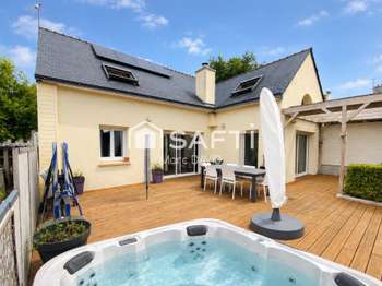 Vente Maison 4 chambresLocoal-Mendon