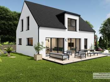 Vente Maison 4 chambresLocoal-Mendon