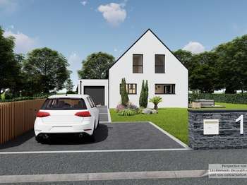 Vente maison 6 pièces
