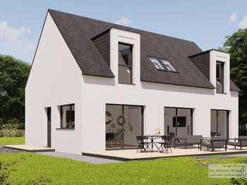 Vente Maison 4 chambresLocoal-Mendon
