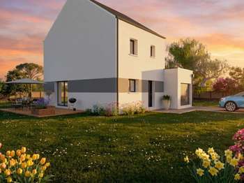 Vente maison 5 pièces Locoal-Mendon 56