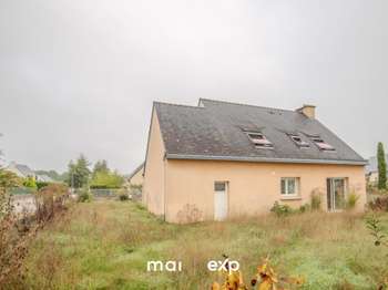 Vente maison 5 pièces Locoal-Mendon 56