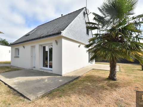 Vente maison 5 pièces Locqueltas 56