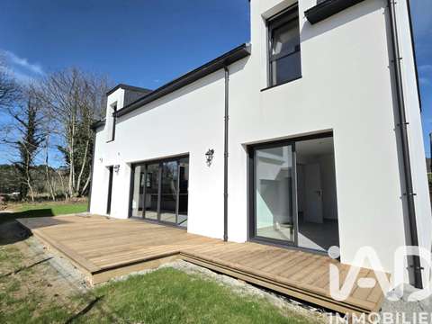Vente maison 5 pièces Locqueltas 56