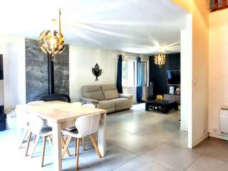 Vente maison 9 pièces