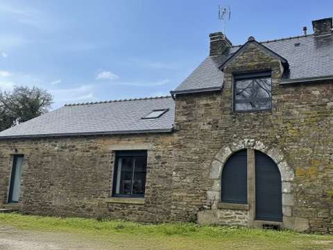 Vente maison 4 pièces Locqueltas 56