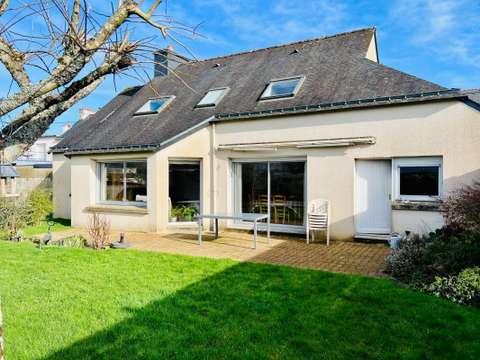 Vente maison 6 pièces Locqueltas 56
