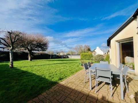 Vente maison 6 pièces Locqueltas 56