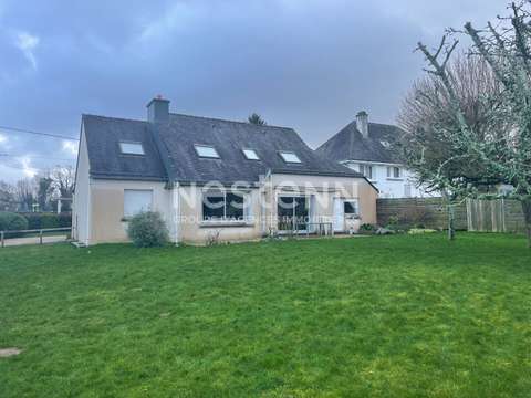 Vente maison 8 pièces Locqueltas 56