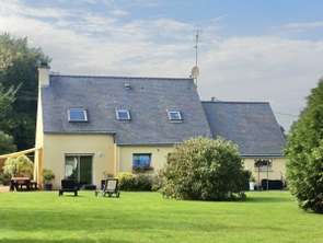 Vente Maison 4 chambresLocqueltas