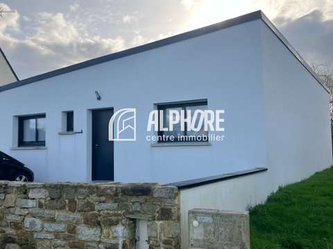 Vente maison 5 pièces Locqueltas 56