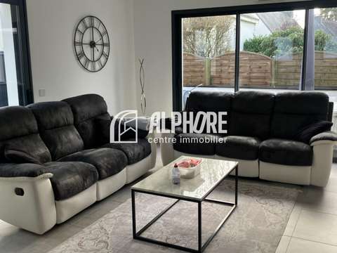 Vente maison 5 pièces Locqueltas 56