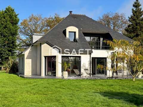 Vente maison 6 pièces Locqueltas 56