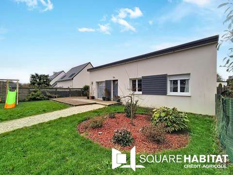 Vente maison 5 pièces Locqueltas 56