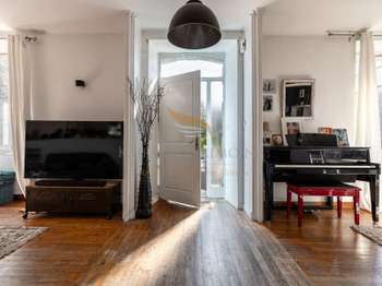Vente maison 7 pièces