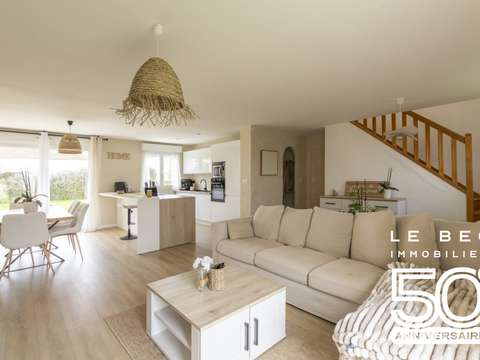 Vente maison 6 pièces Locqueltas 56