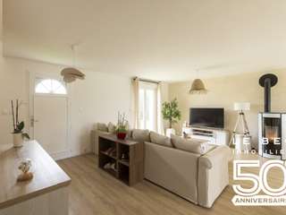 Vente maison 6 pièces