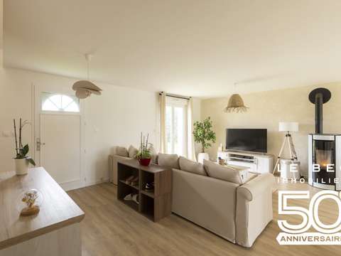 Vente maison 6 pièces