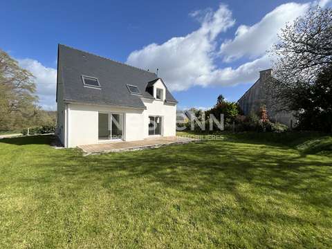 Vente maison 6 pièces Locqueltas 56