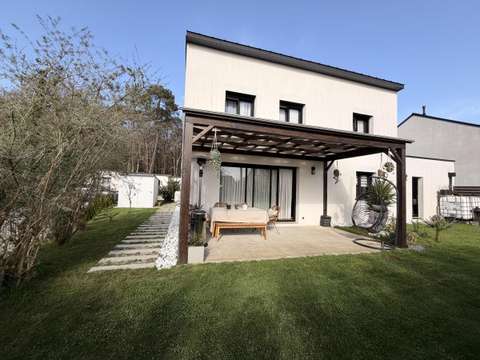 Vente maison 6 pièces Locqueltas 56