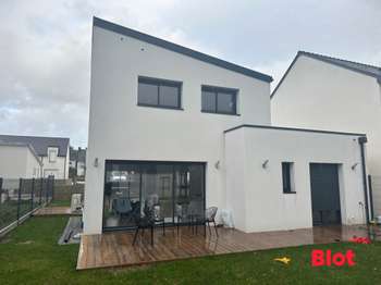 Vente maison 5 pièces Locqueltas 56