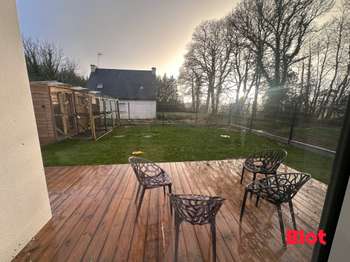 Vente Maison 4 chambresLocqueltas