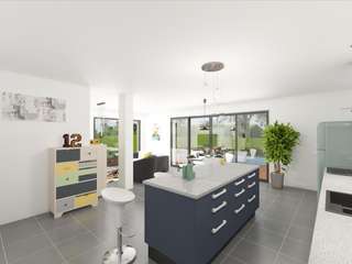 Vente maison 4 pièces Vente maison 4 pièces