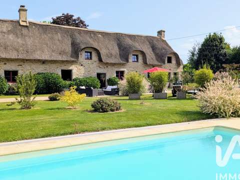 Vente maison 11 pièces