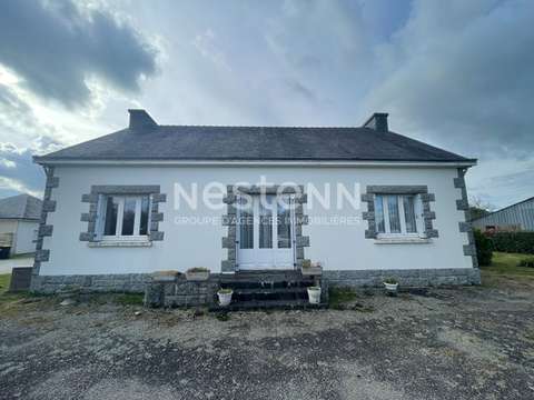 Vente maison 5 pièces Locqueltas 56