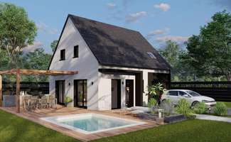 Photo Vente maison Locqueltas