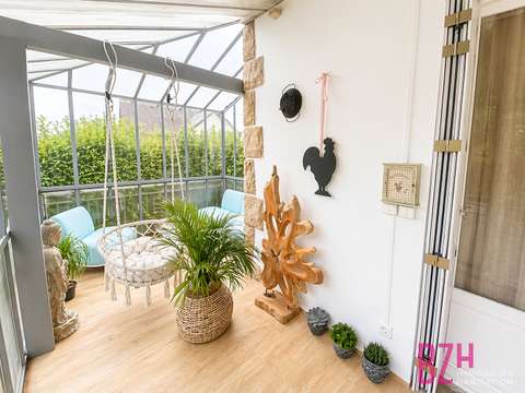 Vente maison 5 pièces Locqueltas 56