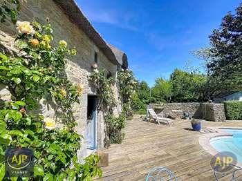 Vente maison 8 pièces