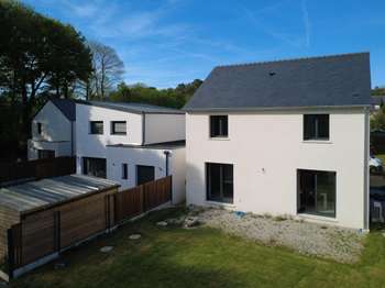 Vente Maison 3 chambresLocqueltas